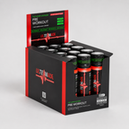 SHOTS PRE-WORKOUT 12x60ml